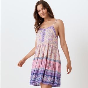 Spell Portobello Strappy Mini